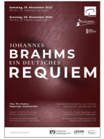 Johannes Brahms - Ein deutsches Requiem