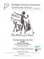 The Hisory of Jazz