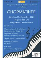 CHORMATINEE