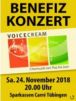 Benefiz-Konzert