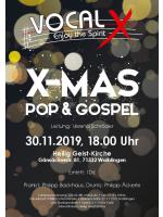 X-MAS POP & Gospel