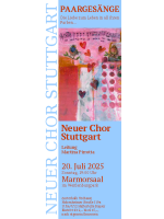 PAARGESÄNGE Die Liebe zum Leben in all ihren Farben…