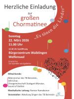 Große Chormatinee - 