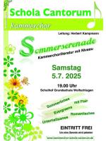 Sommerserenade