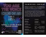 You Are The Voice
